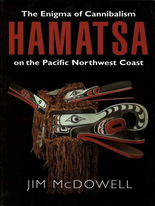 Cover image for Hamatsa